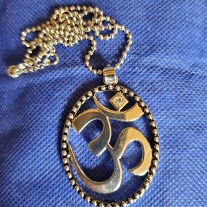 Om Necklace